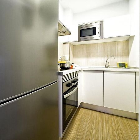 Estudio Con Terraza Vista Mar Las Palmas de Gran Canaria Ngoại thất bức ảnh