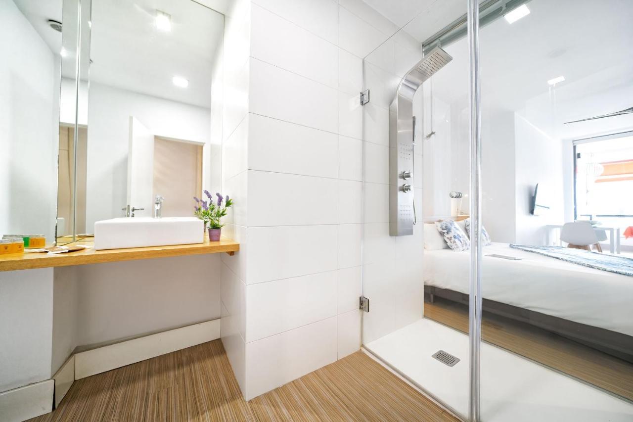 Estudio Con Terraza Vista Mar Las Palmas de Gran Canaria Ngoại thất bức ảnh