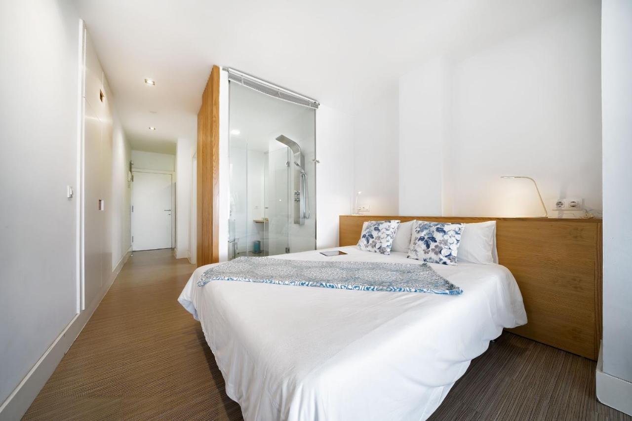 Estudio Con Terraza Vista Mar Las Palmas de Gran Canaria Ngoại thất bức ảnh