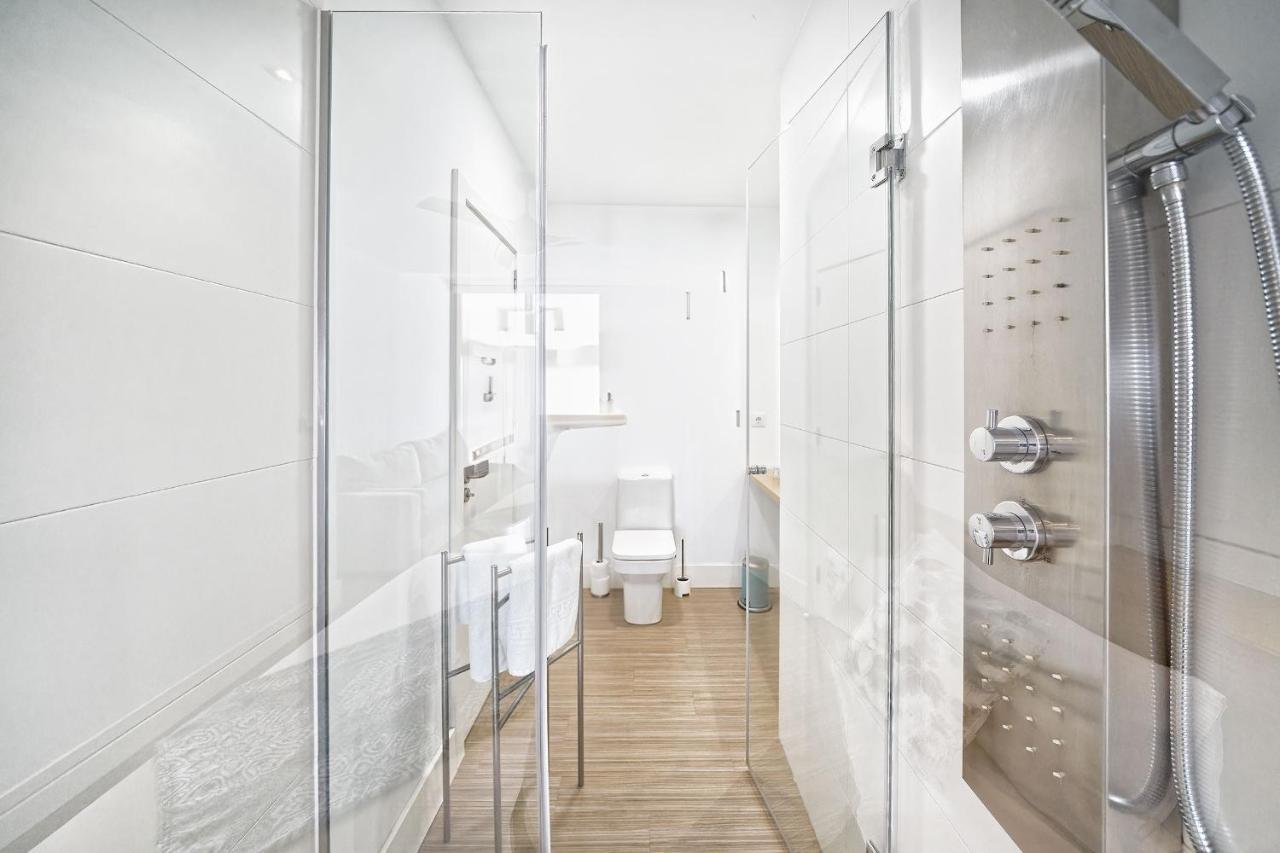 Estudio Con Terraza Vista Mar Las Palmas de Gran Canaria Ngoại thất bức ảnh