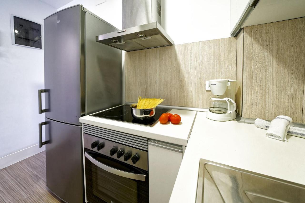 Estudio Con Terraza Vista Mar Las Palmas de Gran Canaria Ngoại thất bức ảnh