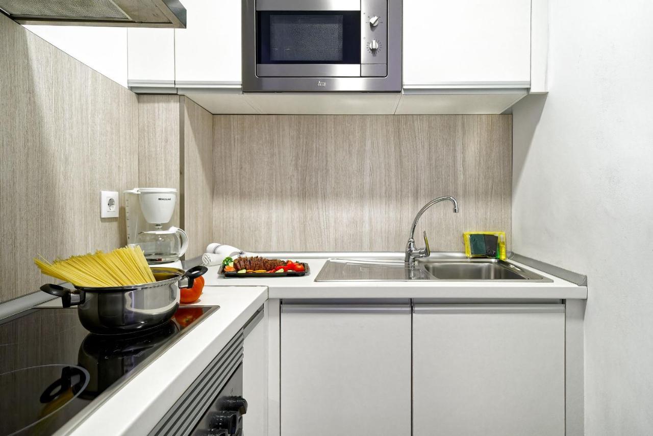 Estudio Con Terraza Vista Mar Las Palmas de Gran Canaria Ngoại thất bức ảnh